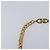 Bracciale Christian Dior metallo Gold Auth 205486 D'oro - vista 12