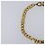 Bracciale Christian Dior metallo Gold Auth 205486 D'oro - vista 13