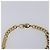 Bracciale Christian Dior metallo Gold Auth 205486 D'oro - vista 18