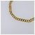 Bracciale Christian Dior metallo Gold Auth 205486 D'oro - vista 5