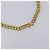 Bracciale Christian Dior metallo Gold Auth 205486 D'oro - vista 6