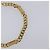 Bracciale Christian Dior metallo Gold Auth 205486 D'oro - vista 7