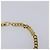 Bracciale Christian Dior metallo Gold Auth 205486 D'oro - vista 8