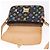 LOUIS VUITTON Monogram Multicolor Sologne Shoulder Bag Black M92639 Auth ka6471V Noir - vue 10