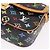 LOUIS VUITTON Monogram Multicolor Sologne Shoulder Bag Black M92639 Auth ka6471V Noir - vue 17