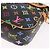 LOUIS VUITTON Monogram Multicolor Sologne Shoulder Bag Black M92639 Auth ka6471V Noir - vue 19