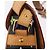 LOUIS VUITTON Monogram Multicolor Sologne Shoulder Bag Black M92639 Auth ka6471V Noir - vue 20
