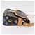 LOUIS VUITTON Monogram Multicolor Sologne Shoulder Bag Black M92639 Auth ka6471V Noir - vue 3