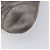 Borsa Salvatore Ferragamo Gancini effetto coccodrillo Silver Gold Auth 205427A Argento D'oro - vista 14