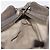 Borsa Salvatore Ferragamo Gancini effetto coccodrillo Silver Gold Auth 205427A Argento D'oro - vista 21