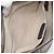 Borsa Salvatore Ferragamo Gancini effetto coccodrillo Silver Gold Auth 205427A Argento D'oro - vista 24