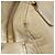 Borsa a mano Miu Miu in pelle oro autentica 205996 D'oro - vista 10