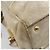 Borsa a mano Miu Miu in pelle oro autentica 205996 D'oro - vista 16
