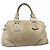 Borsa a mano Miu Miu in pelle oro autentica 205996 D'oro - vista 2