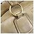 Borsa a mano Miu Miu in pelle oro autentica 205996 D'oro - vista 20