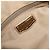 Borsa a mano Miu Miu in pelle oro autentica 205996 D'oro - vista 24