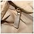 Borsa a mano Miu Miu in pelle oro autentica 205996 D'oro - vista 27
