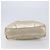Borsa a mano Miu Miu in pelle oro autentica 205996 D'oro - vista 5