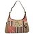 Borsa Tote Salvatore Ferragamo Canvas Beige Gold Auth ar14322 D'oro - vista 13