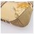 Borsa Tote Salvatore Ferragamo Canvas Beige Gold Auth ar14322 D'oro - vista 15
