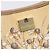 Borsa Tote Salvatore Ferragamo Canvas Beige Gold Auth ar14322 D'oro - vista 17