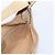 Borsa Tote Salvatore Ferragamo Canvas Beige Gold Auth ar14322 D'oro - vista 18
