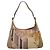 Borsa Tote Salvatore Ferragamo Canvas Beige Gold Auth ar14322 D'oro - vista 2