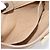 Borsa Tote Salvatore Ferragamo Canvas Beige Gold Auth ar14322 D'oro - vista 21
