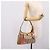 Borsa Tote Salvatore Ferragamo Canvas Beige Gold Auth ar14322 D'oro - vista 22