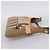 Borsa Tote Salvatore Ferragamo Canvas Beige Gold Auth ar14322 D'oro - vista 4