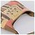 Borsa Tote Salvatore Ferragamo Canvas Beige Gold Auth ar14322 D'oro - vista 6