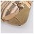 Borsa Tote Salvatore Ferragamo Canvas Beige Gold Auth ar14322 D'oro - vista 9