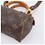 LOUIS VUITTON Sac à main Monogram Mini Speedy M41534 LV Auth 207477V Monogramme - vue 16