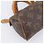 LOUIS VUITTON Sac à main Monogram Mini Speedy M41534 LV Auth 207477V Monogramme - vue 19