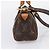 LOUIS VUITTON Sac à main Monogram Mini Speedy M41534 LV Auth 207477V Monogramme - vue 3