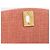 Borsa a catena con patta CHANEL Matelasse Diana Canvas Orange Gold CC Auth BA15758SAV D'oro Arancione - vista 23