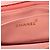 Borsa a catena con patta CHANEL Matelasse Diana Canvas Orange Gold CC Auth BA15758SAV D'oro Arancione - vista 24