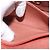 Borsa a catena con patta CHANEL Matelasse Diana Canvas Orange Gold CC Auth BA15758SAV D'oro Arancione - vista 29