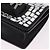 Borsa a tracolla con catena Christian Dior J'adior in pelle nera e argento Auth ka6468SAM Nero - vista 11