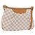 LOUIS VUITTON Damier Azur Siracusa PM Shoulder Bag N41113 LV Auth 206447A