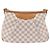 LOUIS VUITTON Damier Azur Siracusa PM Shoulder Bag N41113 LV Auth 206447A - vista 13