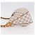 LOUIS VUITTON Damier Azur Siracusa PM Shoulder Bag N41113 LV Auth 206447A - vista 4