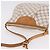 LOUIS VUITTON Damier Azur Siracusa PM Shoulder Bag N41113 LV Auth 206447A - vista 6