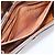 Céline Bolsa de Ombro CELINE Couro Marrom Dourado Auth 205342 - vista 21