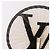 LOUIS VUITTON Éventail Japonais en Papier Not For Sale White LV Auth 167695M Blanc - vue 4