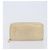 LOUIS VUITTON Monogram Long Wallet 2 Set Beige LV Auth ar14329 Monograma - vista 11