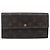 LOUIS VUITTON Monogram Long Wallet 2 Set Beige LV Auth ar14329 Monograma - vista 2