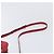 LOUIS VUITTON Epi Trocadero 23 Shoulder Bag Red M52307 LV Auth 206032 Rosso - vista 14