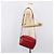 LOUIS VUITTON Epi Trocadero 23 Shoulder Bag Red M52307 LV Auth 206032 Rosso - vista 26