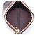LOUIS VUITTON Monogram Vernis Pochette Cles Monedero Amarante M93518 LV Auth 206941 Burdeos - vista 11